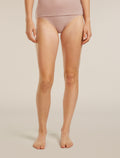 Women’s Merino 150 Siren Hipkini Pink Quartz - 1