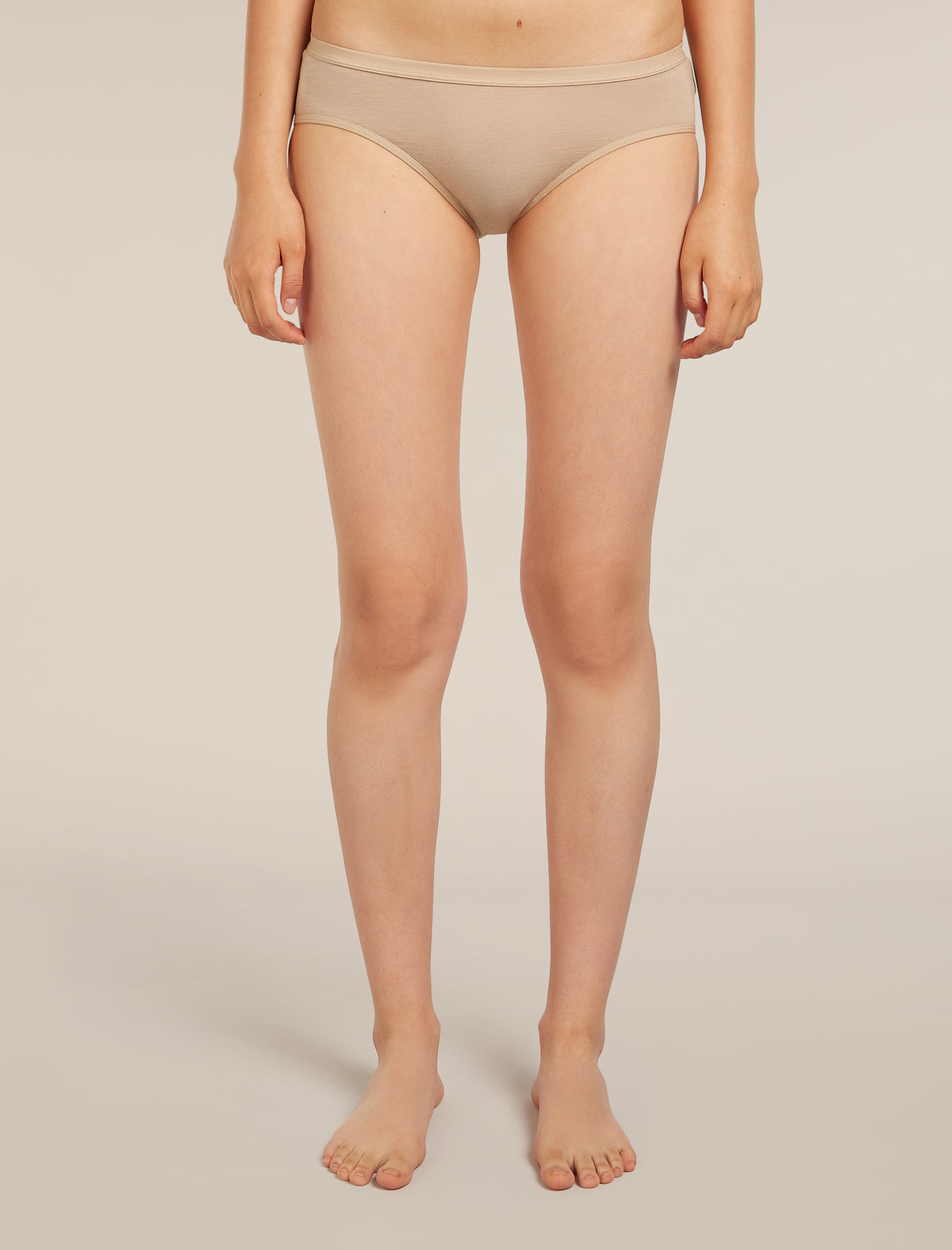 Women’s Merino 150 Siren Hipkini Praline - 1