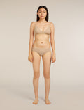 Women’s Merino 150 Siren Hipkini Praline - 3