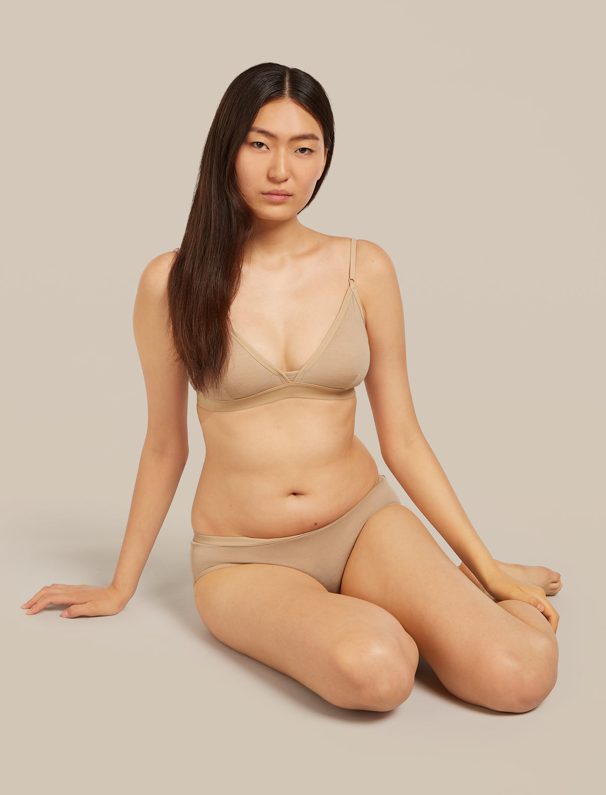 Women’s Merino 150 Siren Hipkini Praline - 5