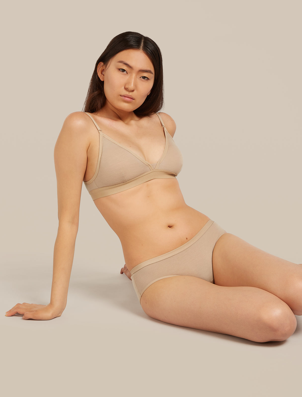 Women’s Merino 150 Siren Hipkini Praline - 6