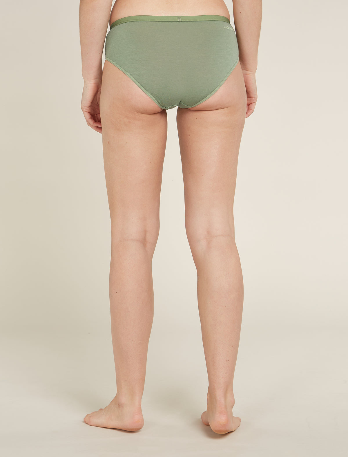 Women’s Merino 150 Siren Hipkini Oil/Black/Silver - 2