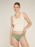 Women’s Merino 150 Siren Hipkini Oil/Black/Silver - 6