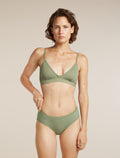 Women’s Merino 150 Siren Hipkini Lichen - 7