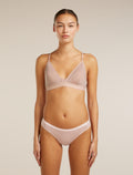 Women’s Merino 150 Siren Bra Inserts Pink Quartz - 1