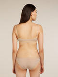 Women’s Merino 150 Siren Bra Praline - 2