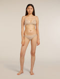Women’s Merino 150 Siren Bra Praline - 3