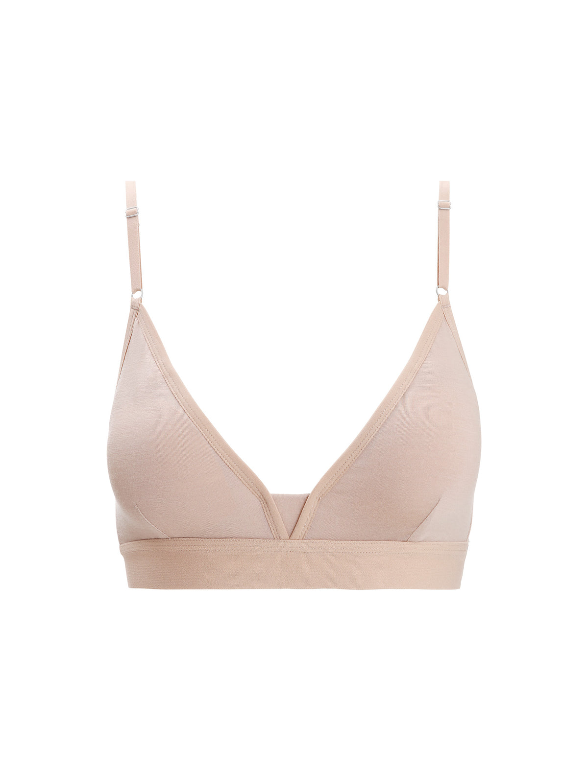 Women’s Merino 150 Siren Bra Praline - 7