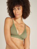 Women’s Merino 150 Siren Bra Lichen - 1
