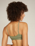 Women’s Merino 150 Siren Bra Lichen - 2