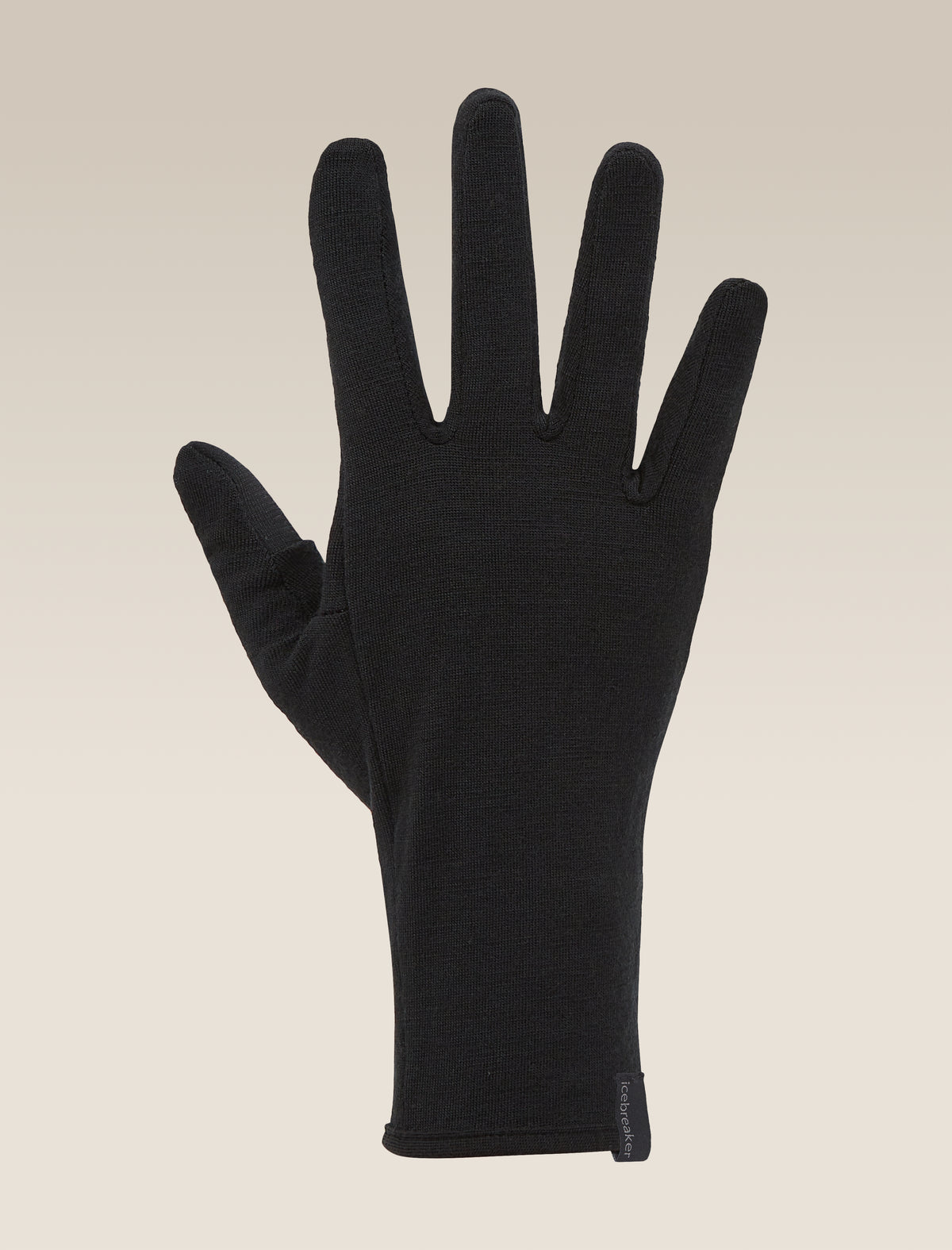 Unisex 260 Tech Glove Liners Black - 1