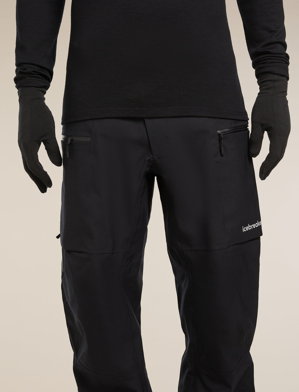 Unisex 260 Tech Glove Liners Black - 5