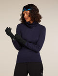 Unisex 260 Oasis Glove Liners Black - 5