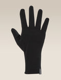 Unisex 260 Oasis Glove Liners Black - 8