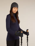 Unisex Merino 260 Quantum Gloves Black - 4