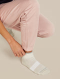 Women’s Merino Multisport Light Mini Ecru hthr/alloy - 5