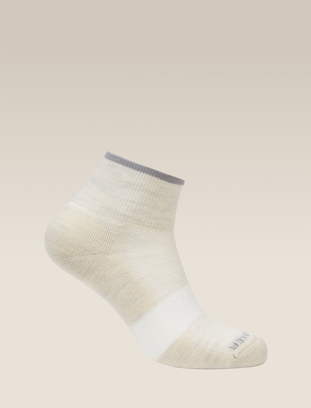 Women’s Merino Multisport Light Mini Ecru hthr/alloy - 3