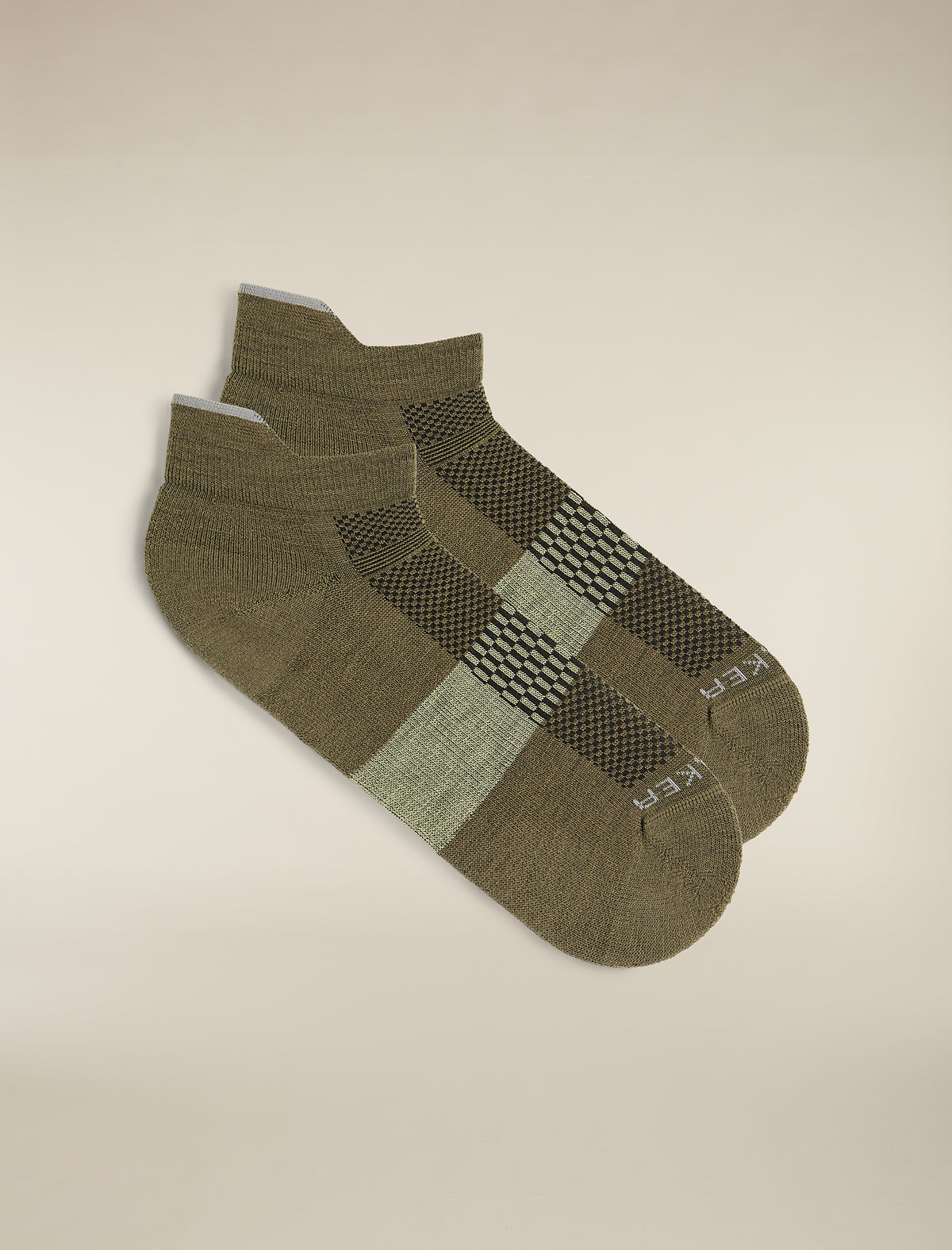 Women’s Merino Multisport Light Micro Socks Loden/alloy - 3