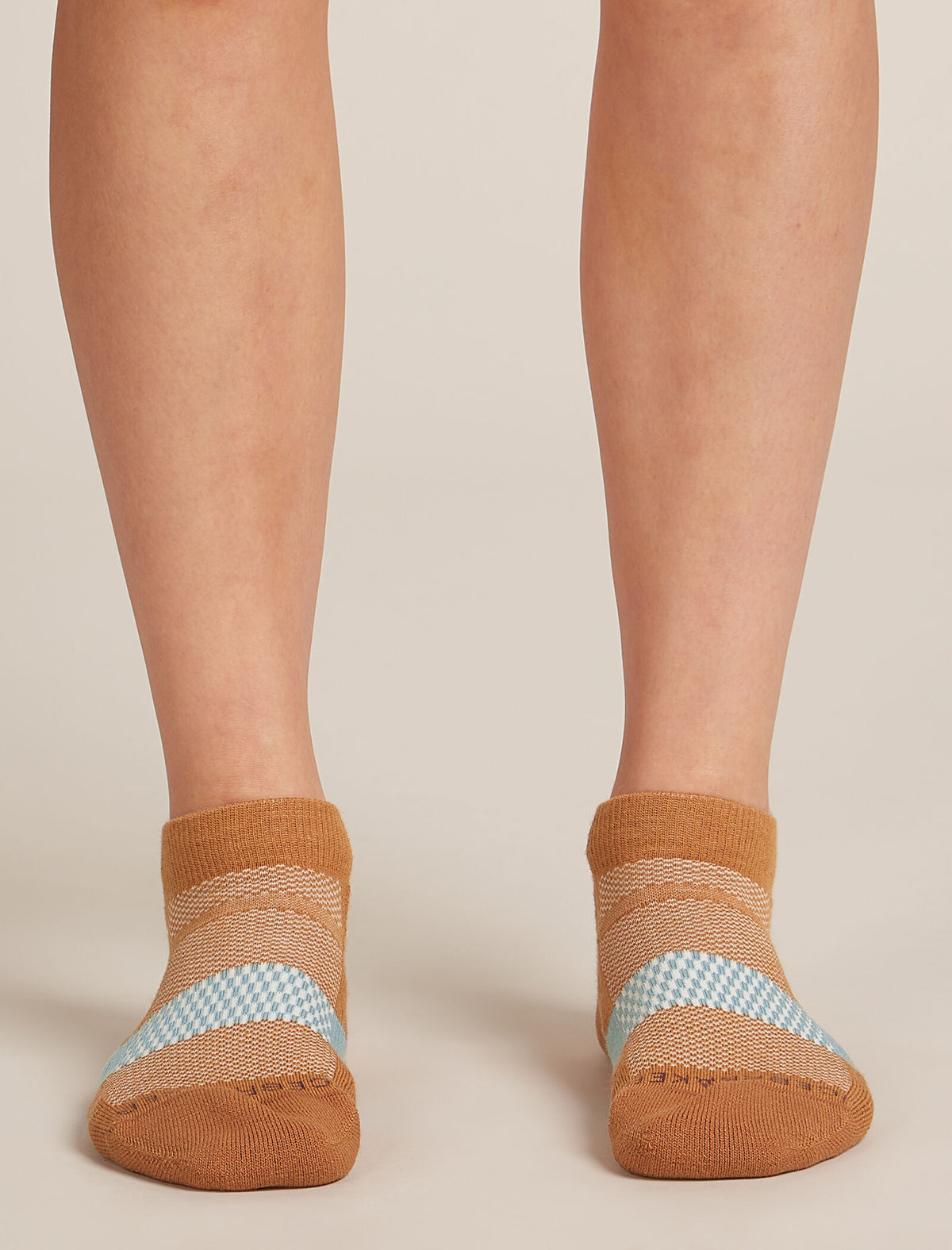 Women’s Merino Multisport Light Micro Socks Trail/Java/Hydro - 3