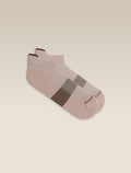 Women’s Merino Multisport Light Micro Pink quartz/Java/Porcini - 1