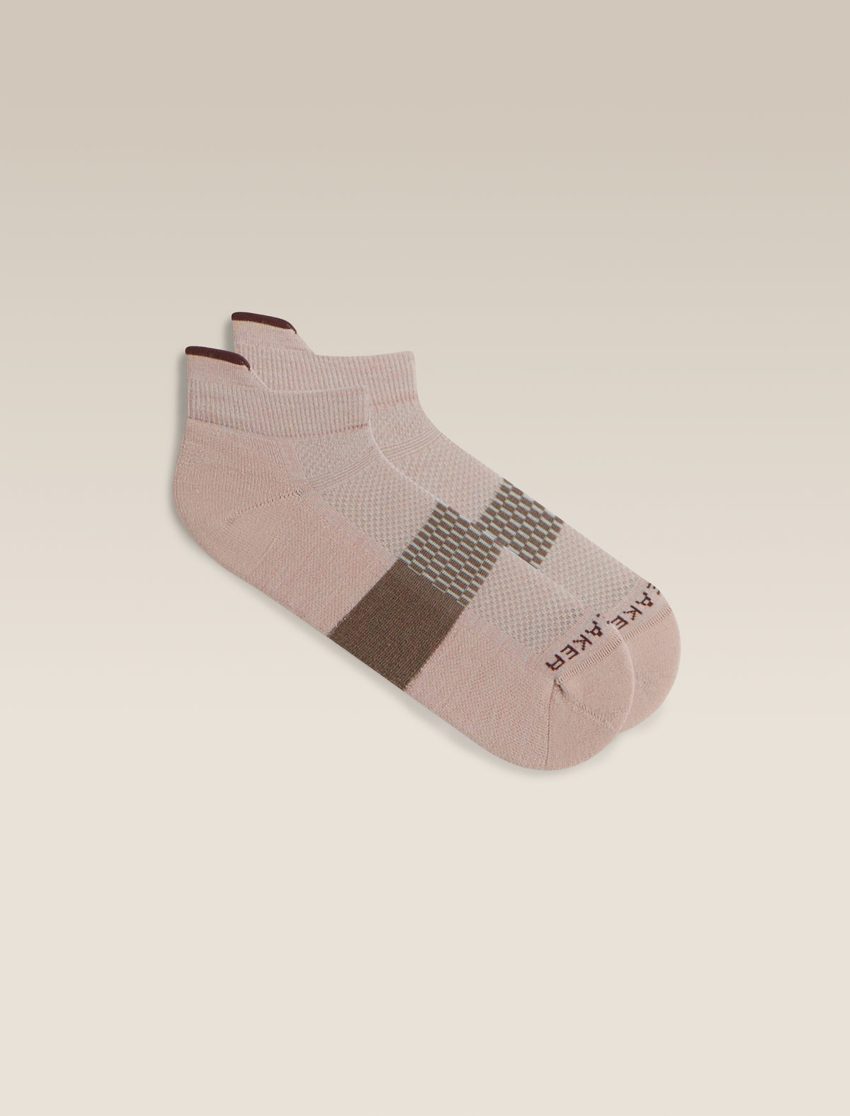 Women’s Merino Multisport Light Micro Pink quartz/Java/Porcini - 1