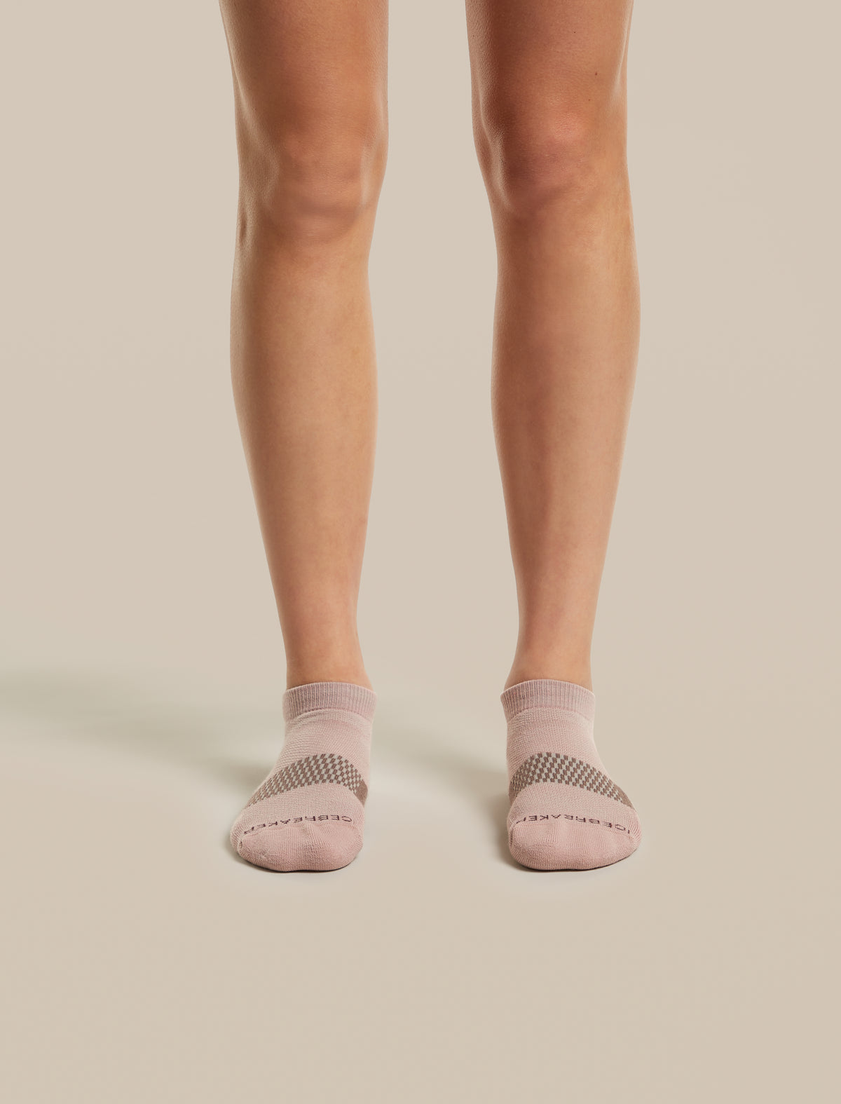 Women’s Merino Multisport Light Micro Pink quartz/Java/Porcini - 2