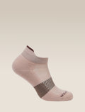 Women’s Merino Multisport Light Micro Pink quartz/Java/Porcini - 3
