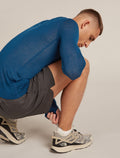 Men’s Merino Multisport Light Micro Ecru hthr/Alloy/Snow - 1