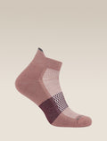 Men’s Merino Multisport Light Micro Socks Summit/Obsidian - 4