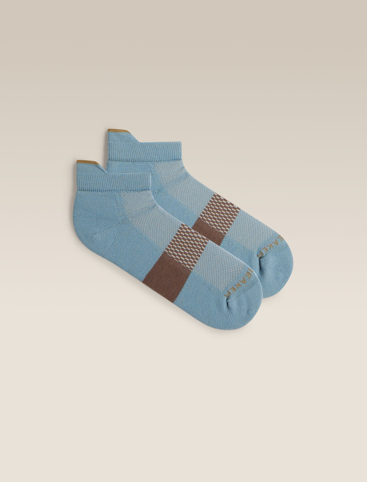 Men’s Merino Multisport Light Micro Flint blue/Cumin/Porcini - 1