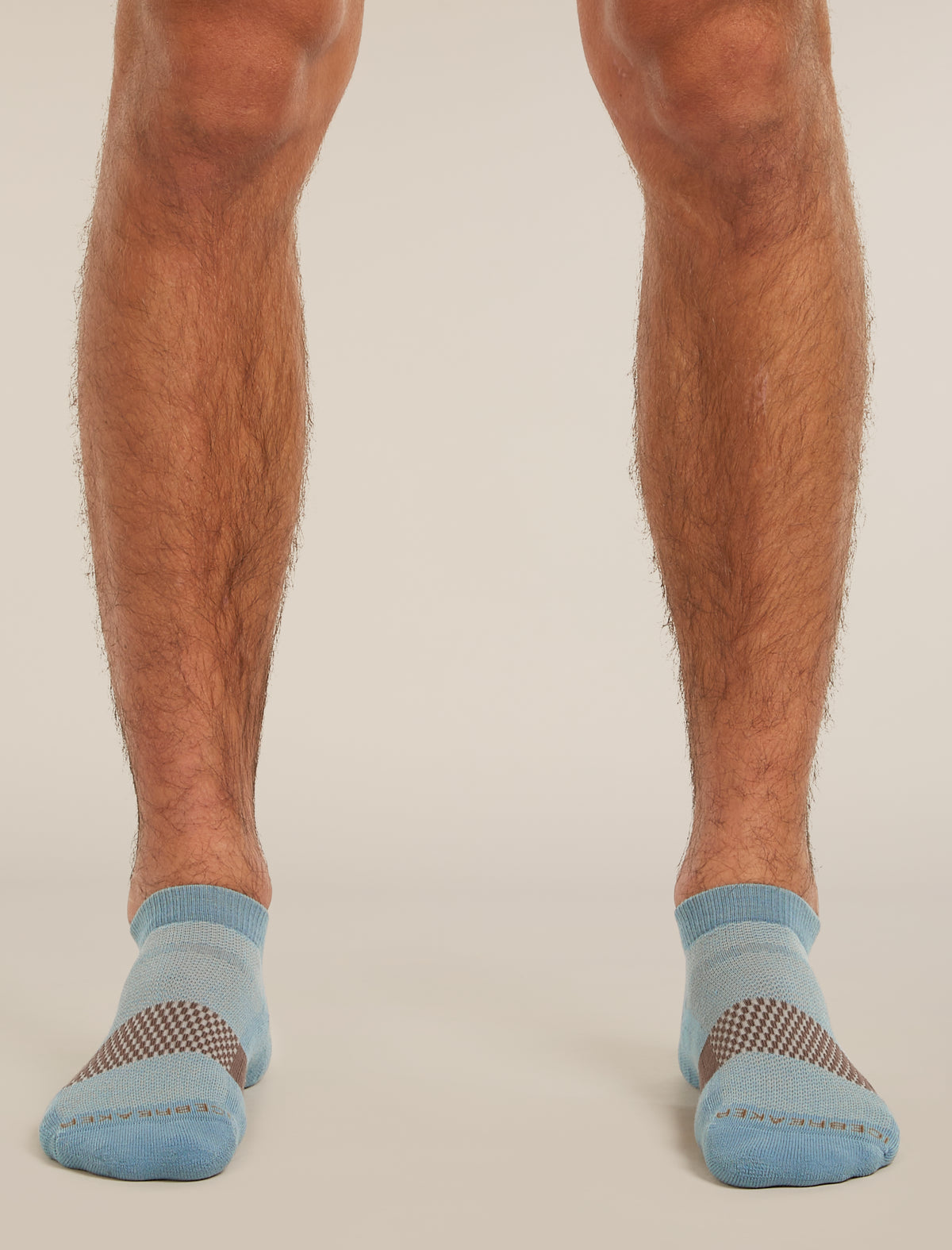 Men’s Merino Multisport Light Micro Flint blue/Cumin/Porcini - 2