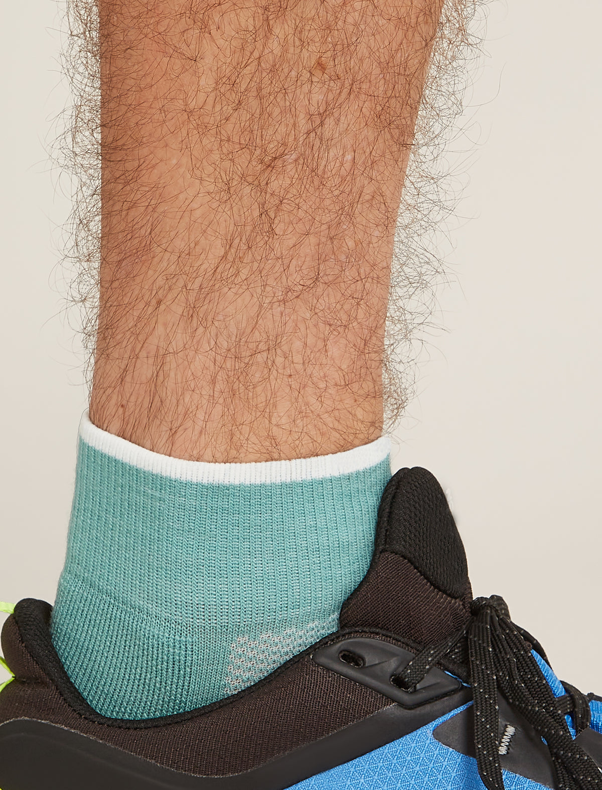 Men’s Merino Multisport Light Mini Socks Cloud Ray/Snow - 1