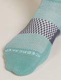 Men’s Merino Multisport Light Mini Socks Cloud Ray/Snow - 3
