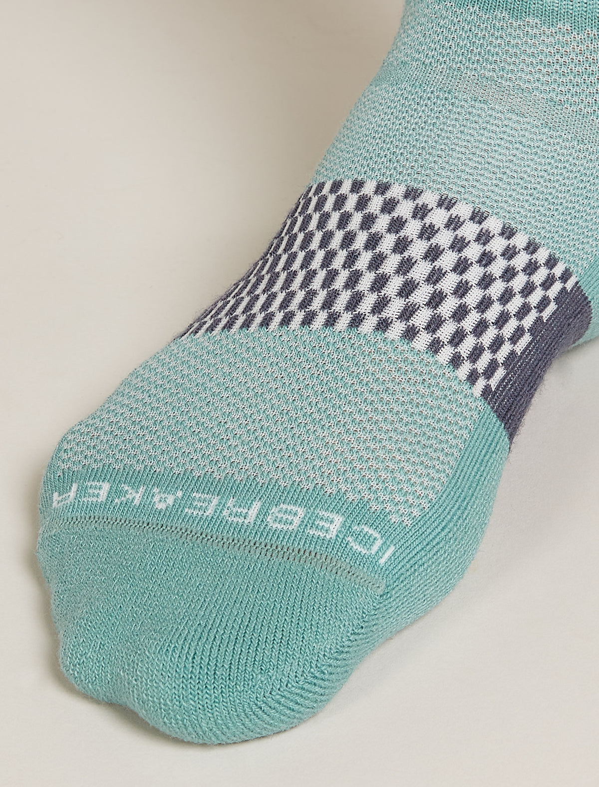 Men’s Merino Multisport Light Mini Socks Cloud Ray/Snow - 3