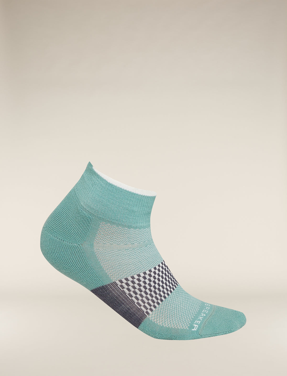 Men’s Merino Multisport Light Mini Socks Cloud Ray/Snow - 4