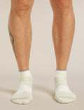 Men’s Merino Multisport Light Mini Ecru hthr/Alloy/Snow - 2