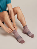 Men’s Merino Multisport Light Mini Socks Summit/Obsidian - 2