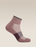 Men’s Merino Multisport Light Mini Socks Summit/Obsidian - 4