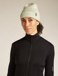Unisex Vela Cuff Beanie Ashen - 1