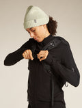 Unisex Vela Cuff Beanie Ashen - 3