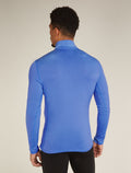 Men’s Merino 260 Tech Long Sleeve Half Zip Thermal Top Baja - 2