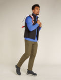 Men’s Merino 260 Tech Long Sleeve Half Zip Thermal Top Baja - 4