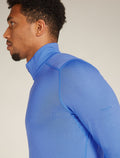 Men’s Merino 260 Tech Long Sleeve Half Zip Thermal Top Baja - 5