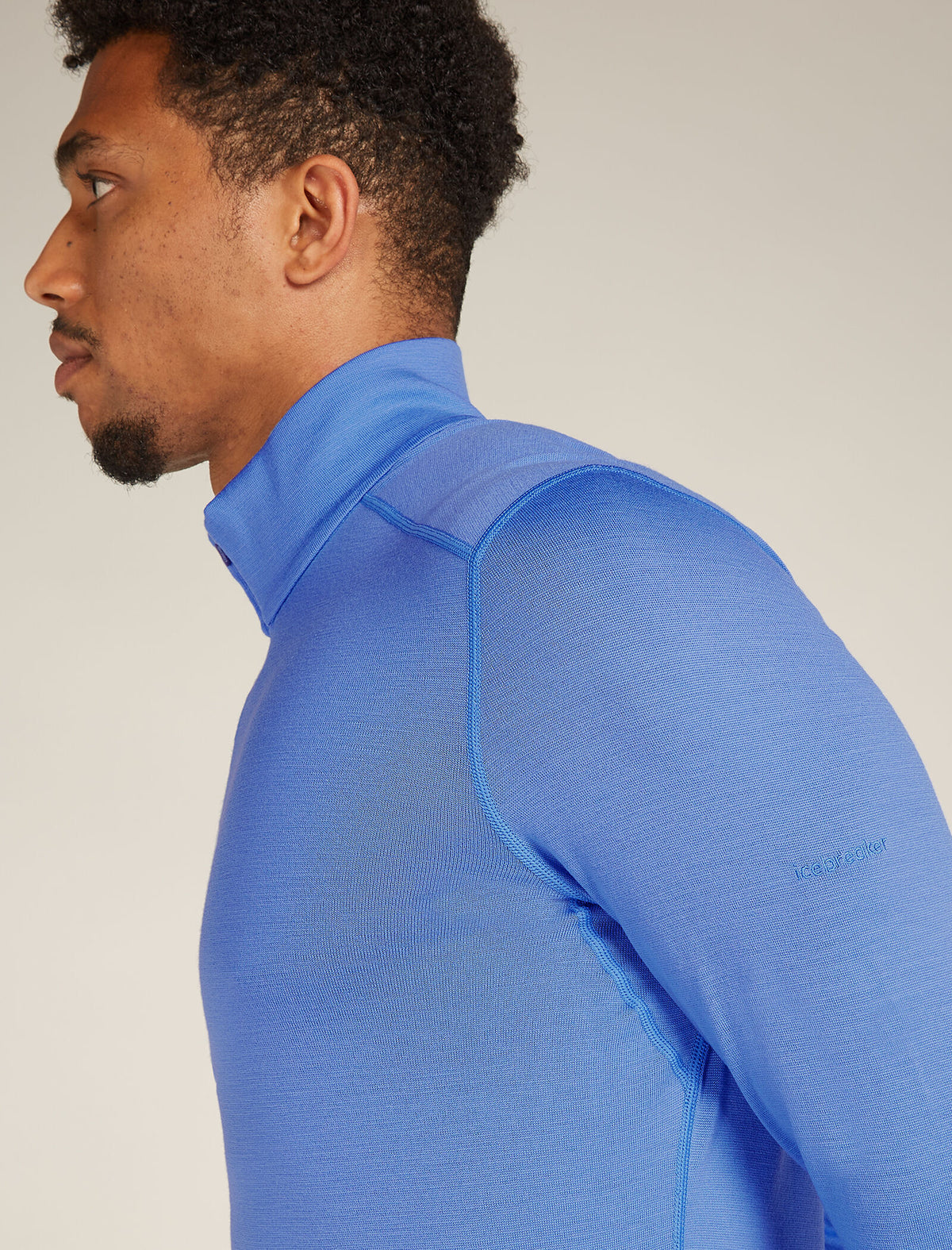 Men’s Merino 260 Tech Long Sleeve Half Zip Thermal Top Baja - 5
