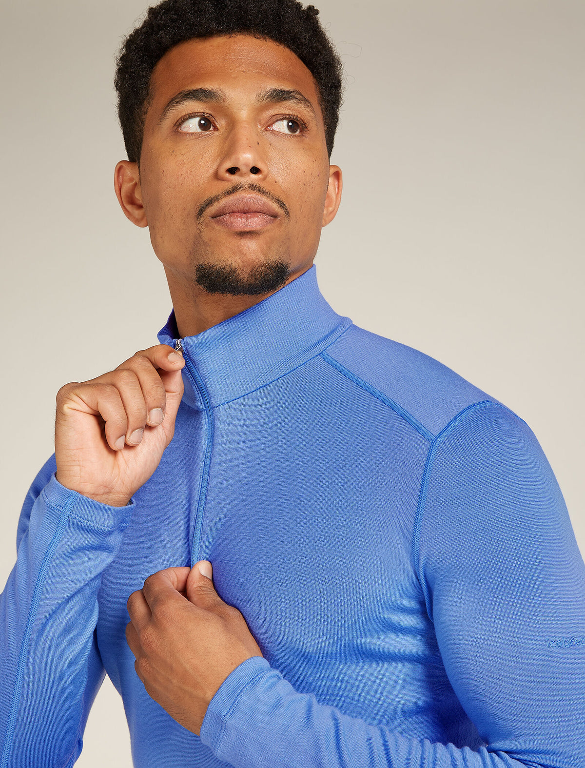 Men’s Merino 260 Tech Long Sleeve Half Zip Thermal Top Baja - 6