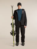 Men's 300 MerinoFine™  Polar Long Sleeve Half Zip Abyss - 4