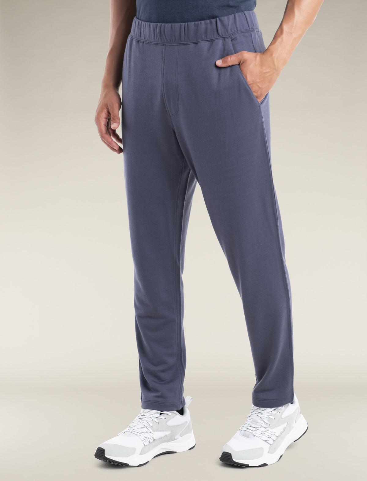 Men’s Merino Blend 200 Shifter Straight Pants Graphite - 1