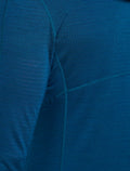 Men’s Merino Blend 200 RealFleece™ Descender Long Sleeve Zip Hoodie Atlantis/Arctic - 4