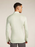 Men’s Merino 260 Quantum Long Sleeve Zip Ashen - 2