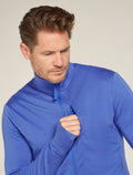 Men's Merino 260 Quantum Long Sleeve Zip BRILLIANT - 9